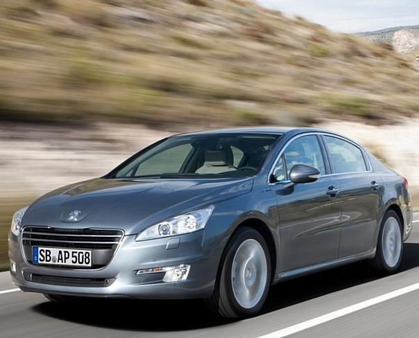 Peugeot 508